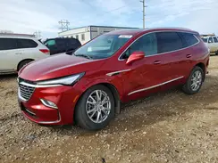 5GAEVBKW8RJ105107 2024 BUICK ENCLAVE