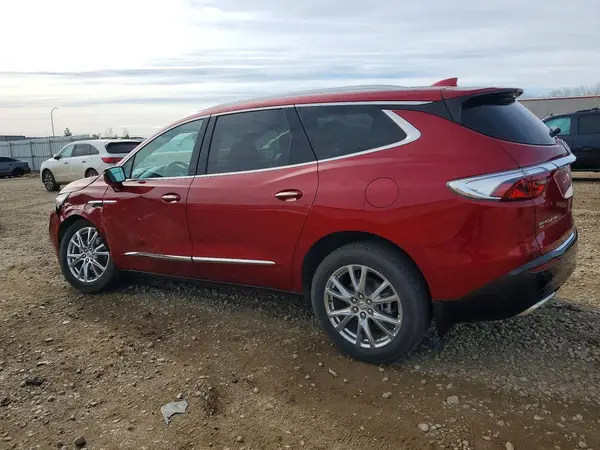 5GAEVBKW8RJ105107 2024 BUICK ENCLAVE - Image 2