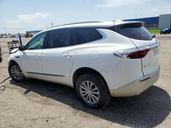5GAEVBKW8RJ116222 2024 BUICK ENCLAVE - Image 2