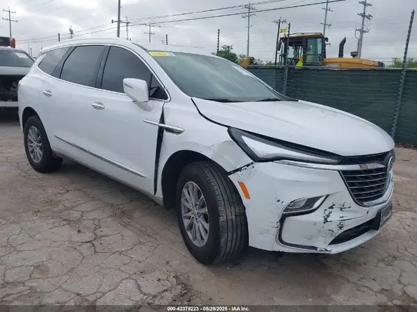 5GAEVBKW8RJ125454 2024 BUICK ENCLAVE - Image 1