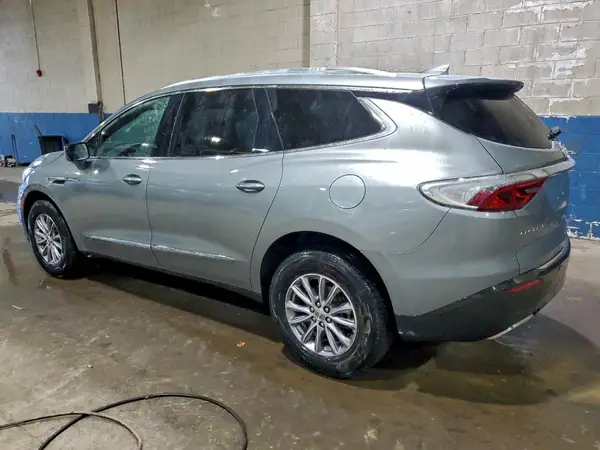 5GAEVBKW8RJ127897 2024 BUICK ENCLAVE - Image 2