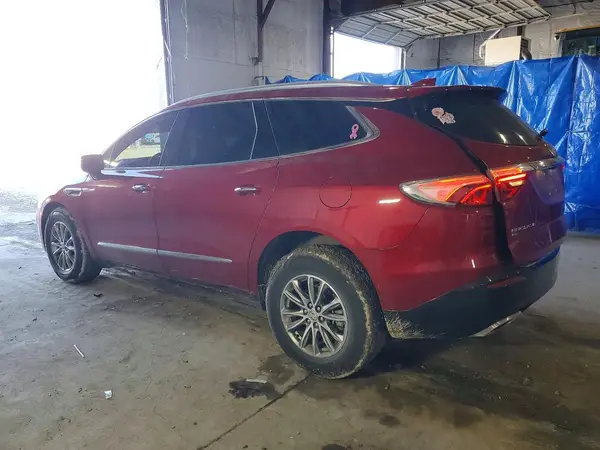 5GAEVBKW8RJ132257 2024 BUICK ENCLAVE - Image 2