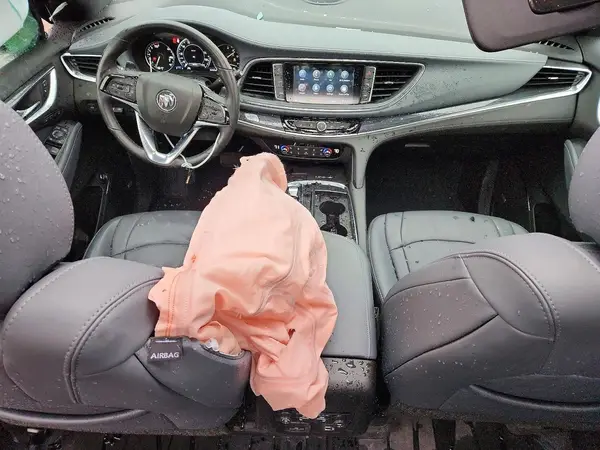 5GAEVBKW8RJ138544 2024 BUICK ENCLAVE - Image 8