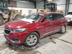 5GAEVBKW9JJ129145 2018 BUICK ENCLAVE