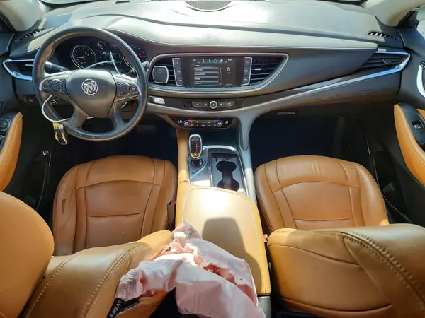 5GAEVBKW9JJ138735 2018 BUICK ENCLAVE - Image 8