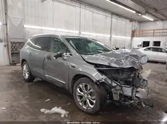 5GAEVBKW9JJ158063 2018 BUICK ENCLAVE