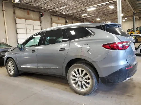 5GAEVBKW9JJ158063 2018 BUICK ENCLAVE - Image 2