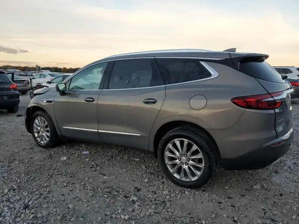 5GAEVBKW9JJ167877 2018 BUICK ENCLAVE - Image 2