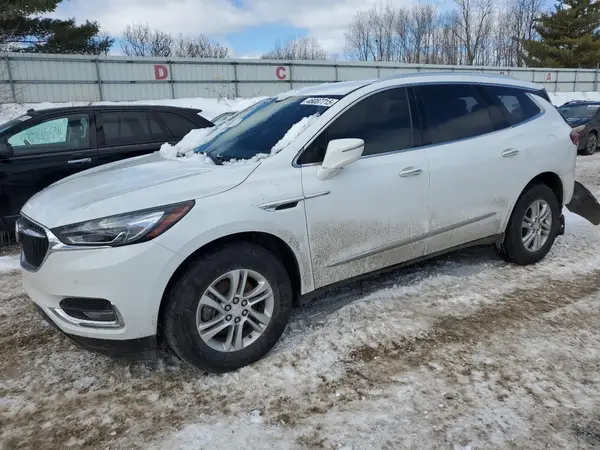 5GAEVBKW9JJ176739 2018 BUICK ENCLAVE - Image 1