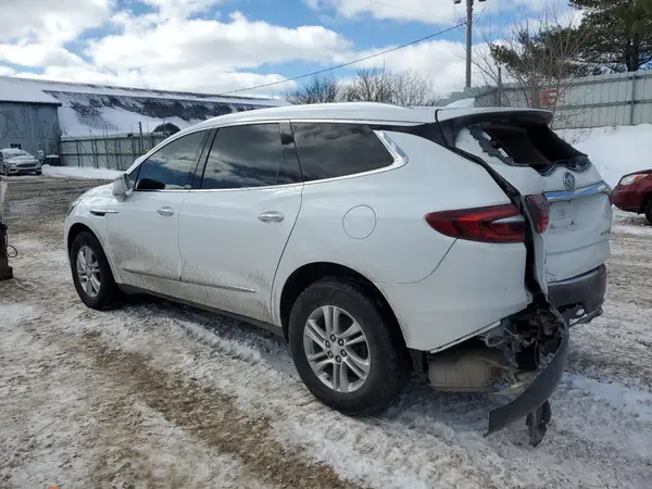 5GAEVBKW9JJ176739 2018 BUICK ENCLAVE - Image 2