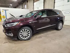 5GAEVBKW9JJ177809 2018 BUICK ENCLAVE