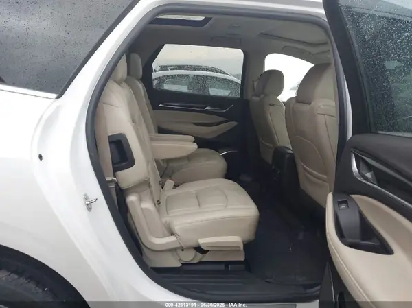 5GAEVBKW9JJ184923 2018 BUICK ENCLAVE - Image 8