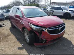 5GAEVBKW9JJ188731 2018 BUICK ENCLAVE