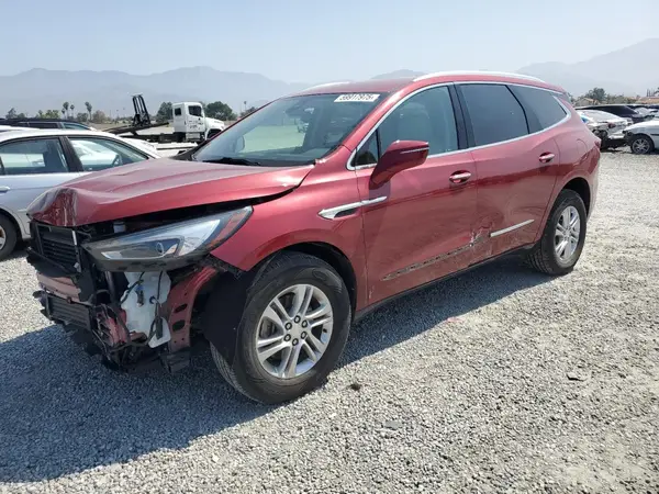5GAEVBKW9JJ188731 2018 BUICK ENCLAVE - Image 1