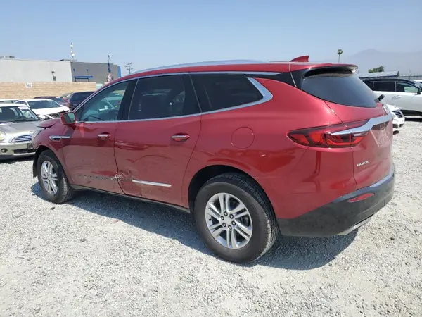 5GAEVBKW9JJ188731 2018 BUICK ENCLAVE - Image 2