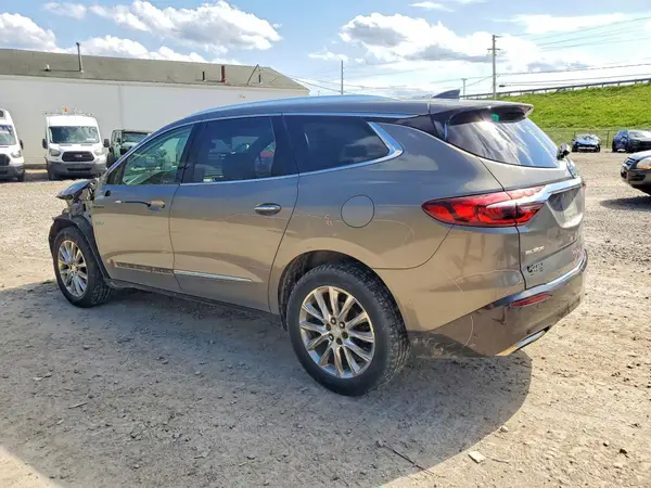 5GAEVBKW9JJ194870 2018 BUICK ENCLAVE - Image 2