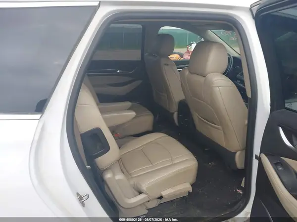 5GAEVBKW9JJ199728 2018 BUICK ENCLAVE - Image 8