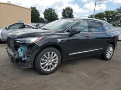 5GAEVBKW9JJ218780 2018 BUICK ENCLAVE