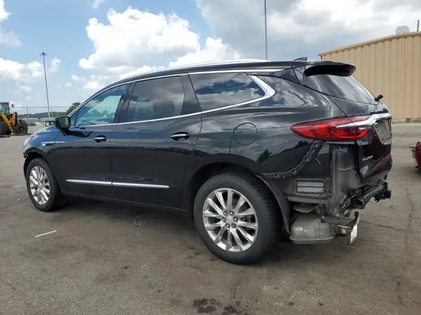 5GAEVBKW9JJ218780 2018 BUICK ENCLAVE - Image 2