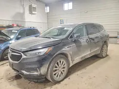5GAEVBKW9JJ230329 2018 BUICK ENCLAVE