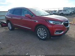 5GAEVBKW9JJ231903 2018 BUICK ENCLAVE