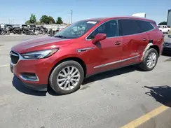 5GAEVBKW9JJ246482 2018 BUICK ENCLAVE