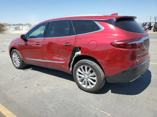 5GAEVBKW9JJ246482 2018 BUICK ENCLAVE - Image 2