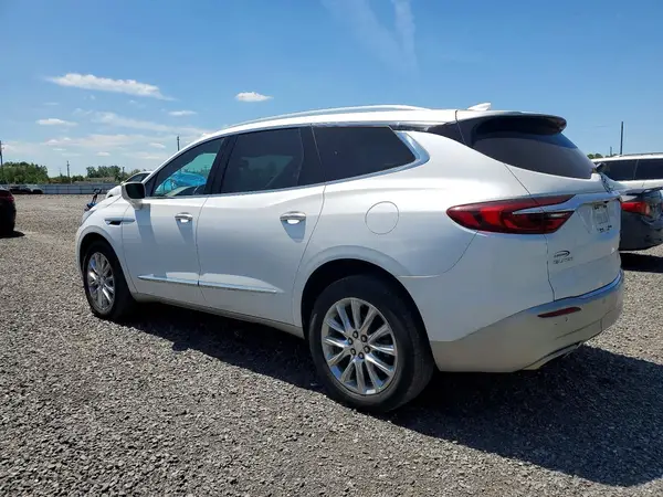 5GAEVBKW9JJ268952 2018 BUICK ENCLAVE - Image 2