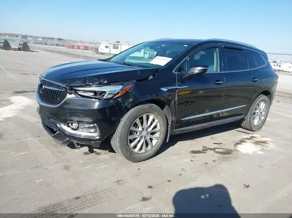 5GAEVBKW9KJ100309 2019 BUICK ENCLAVE - Image 2