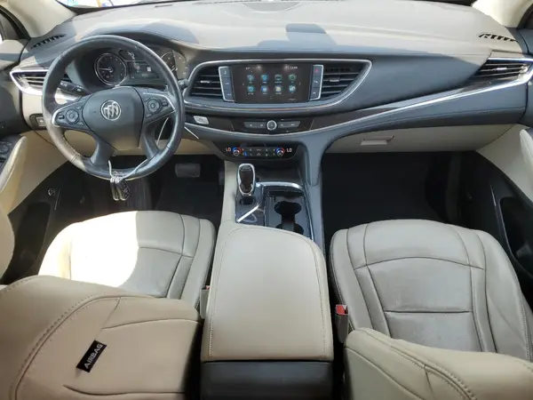 5GAEVBKW9KJ102349 2019 BUICK ENCLAVE - Image 8