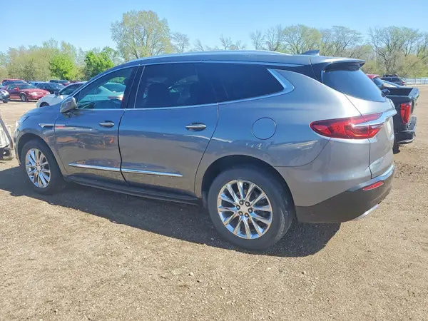 5GAEVBKW9KJ130068 2019 BUICK ENCLAVE - Image 2
