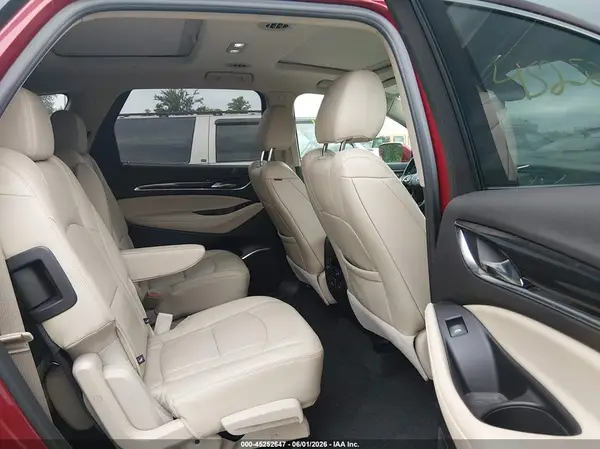 5GAEVBKW9KJ155892 2019 BUICK ENCLAVE - Image 8