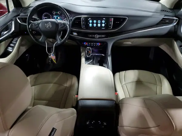 5GAEVBKW9KJ169372 2019 BUICK ENCLAVE - Image 8