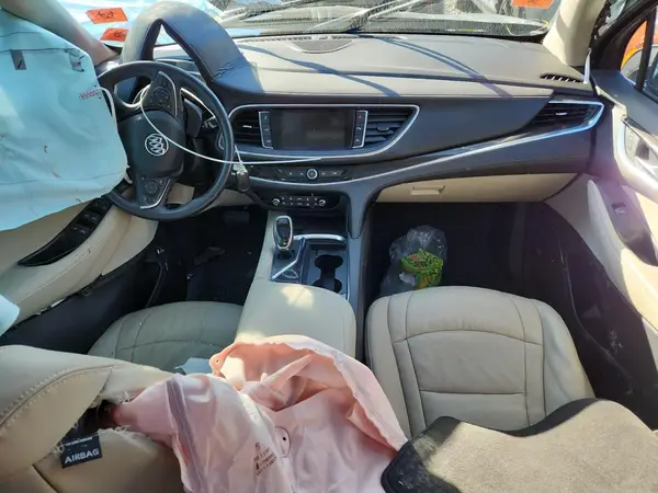 5GAEVBKW9KJ225097 2019 BUICK ENCLAVE - Image 8