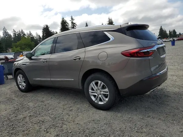 5GAEVBKW9KJ253997 2019 BUICK ENCLAVE - Image 2
