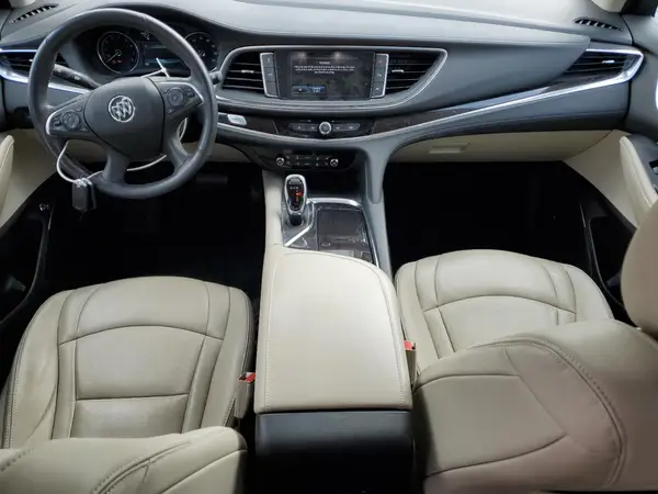 5GAEVBKW9KJ253997 2019 BUICK ENCLAVE - Image 8
