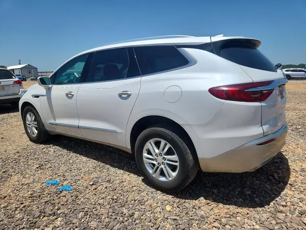 5GAEVBKW9KJ260268 2019 BUICK ENCLAVE - Image 2