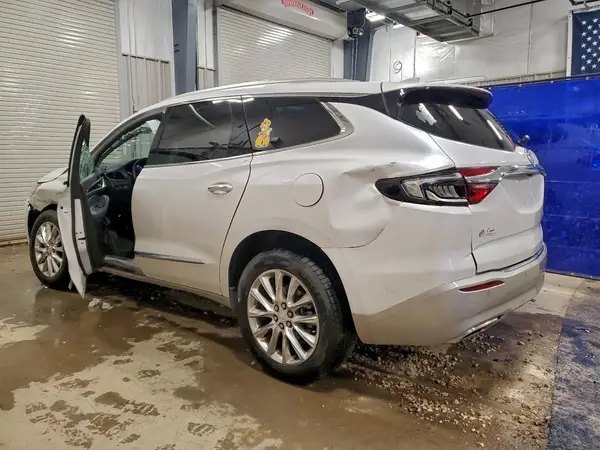 5GAEVBKW9KJ313180 2019 BUICK ENCLAVE - Image 2
