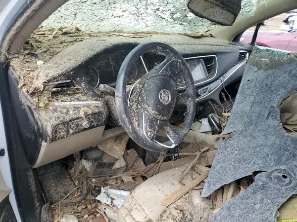 5GAEVBKW9LJ273653 2020 BUICK ENCLAVE - Image 8
