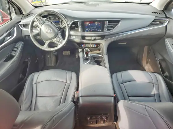 5GAEVBKW9MJ173411 2021 BUICK ENCLAVE - Image 8