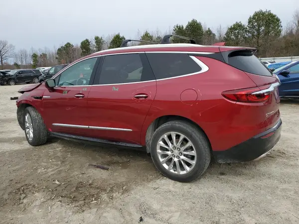 5GAEVBKW9MJ199099 2021 BUICK ENCLAVE - Image 2