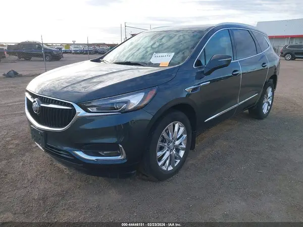 5GAEVBKW9MJ209727 2021 BUICK ENCLAVE - Image 2