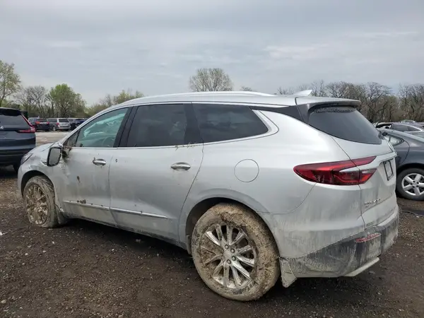 5GAEVBKW9MJ213826 2021 BUICK ENCLAVE - Image 2