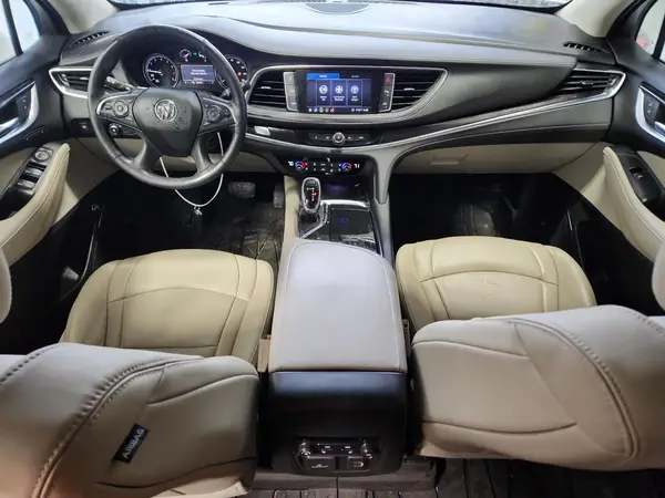 5GAEVBKW9MJ221103 2021 BUICK ENCLAVE - Image 8