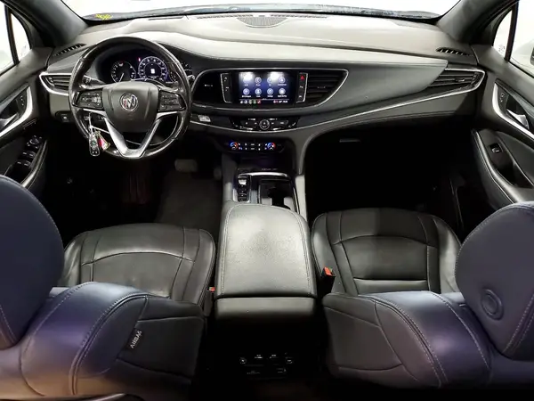 5GAEVBKW9NJ123349 2022 BUICK ENCLAVE - Image 8