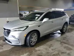 5GAEVBKW9NJ125098 2022 BUICK ENCLAVE
