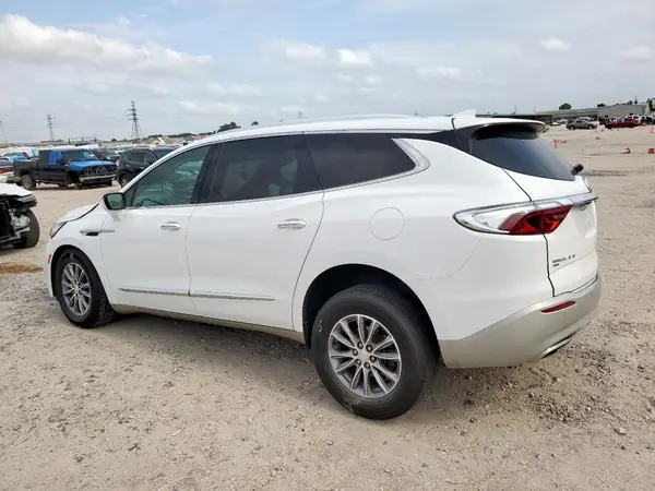 5GAEVBKW9NJ132259 2022 BUICK ENCLAVE - Image 2