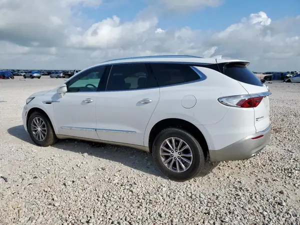 5GAEVBKW9NJ134609 2022 BUICK ENCLAVE - Image 2