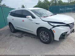 5GAEVBKW9NJ148008 2022 BUICK ENCLAVE