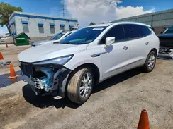 5GAEVBKW9NJ148560 2022 BUICK ENCLAVE
